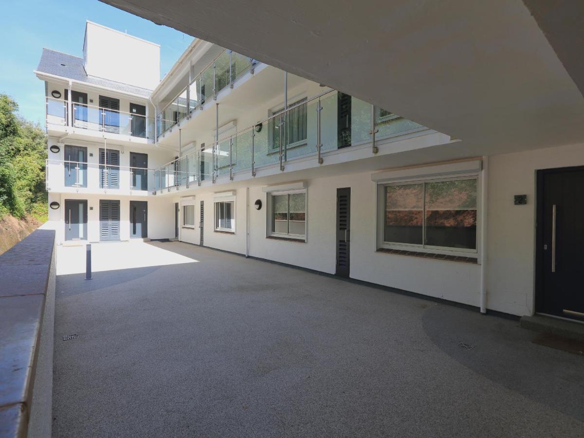2 Poundstone Court Villa Salcombe Exteriör bild