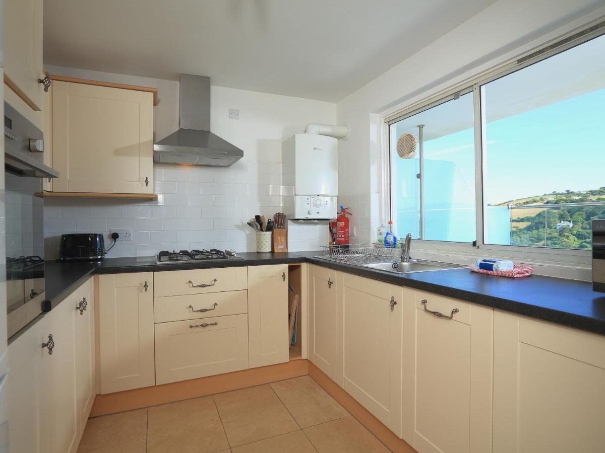 2 Poundstone Court Villa Salcombe Exteriör bild