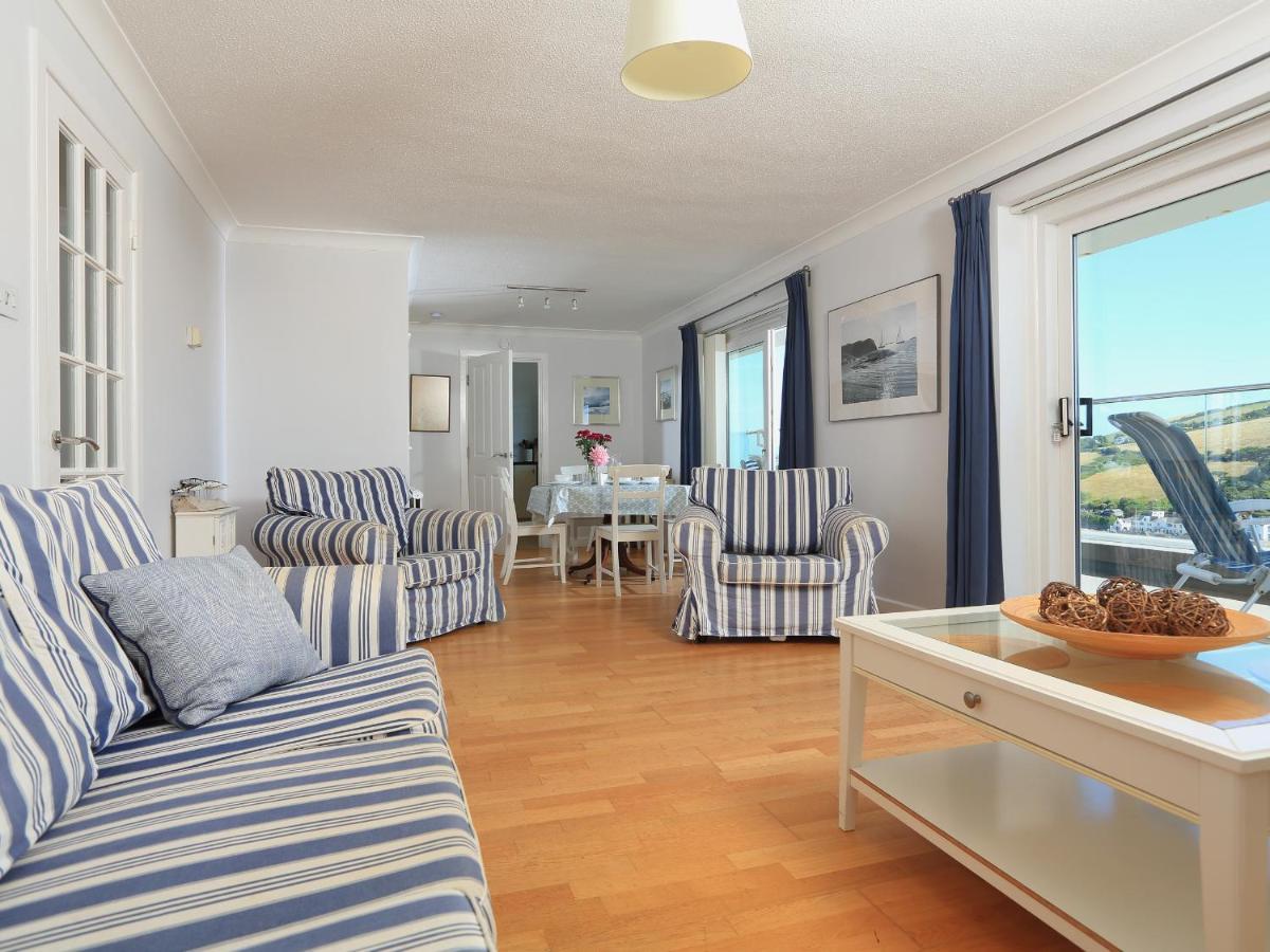 2 Poundstone Court Villa Salcombe Exteriör bild