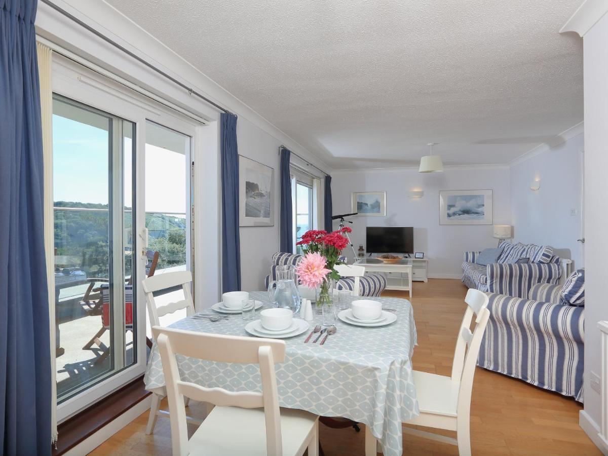 2 Poundstone Court Villa Salcombe Exteriör bild