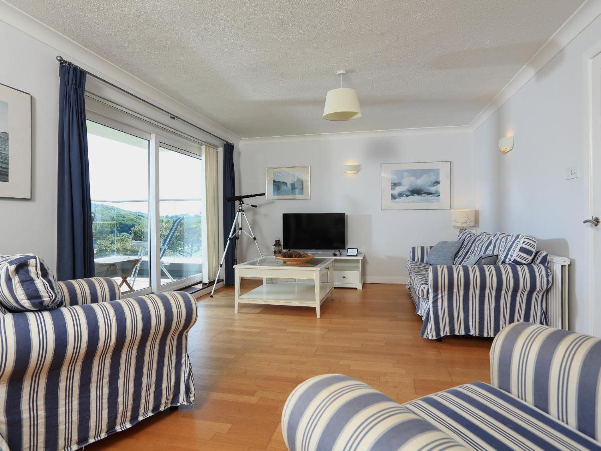 2 Poundstone Court Villa Salcombe Exteriör bild