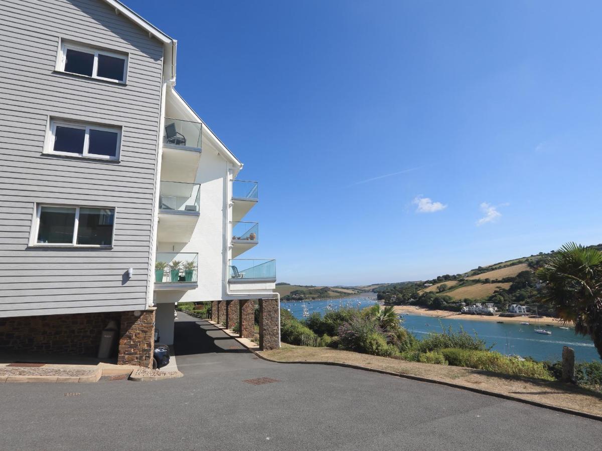 2 Poundstone Court Villa Salcombe Exteriör bild