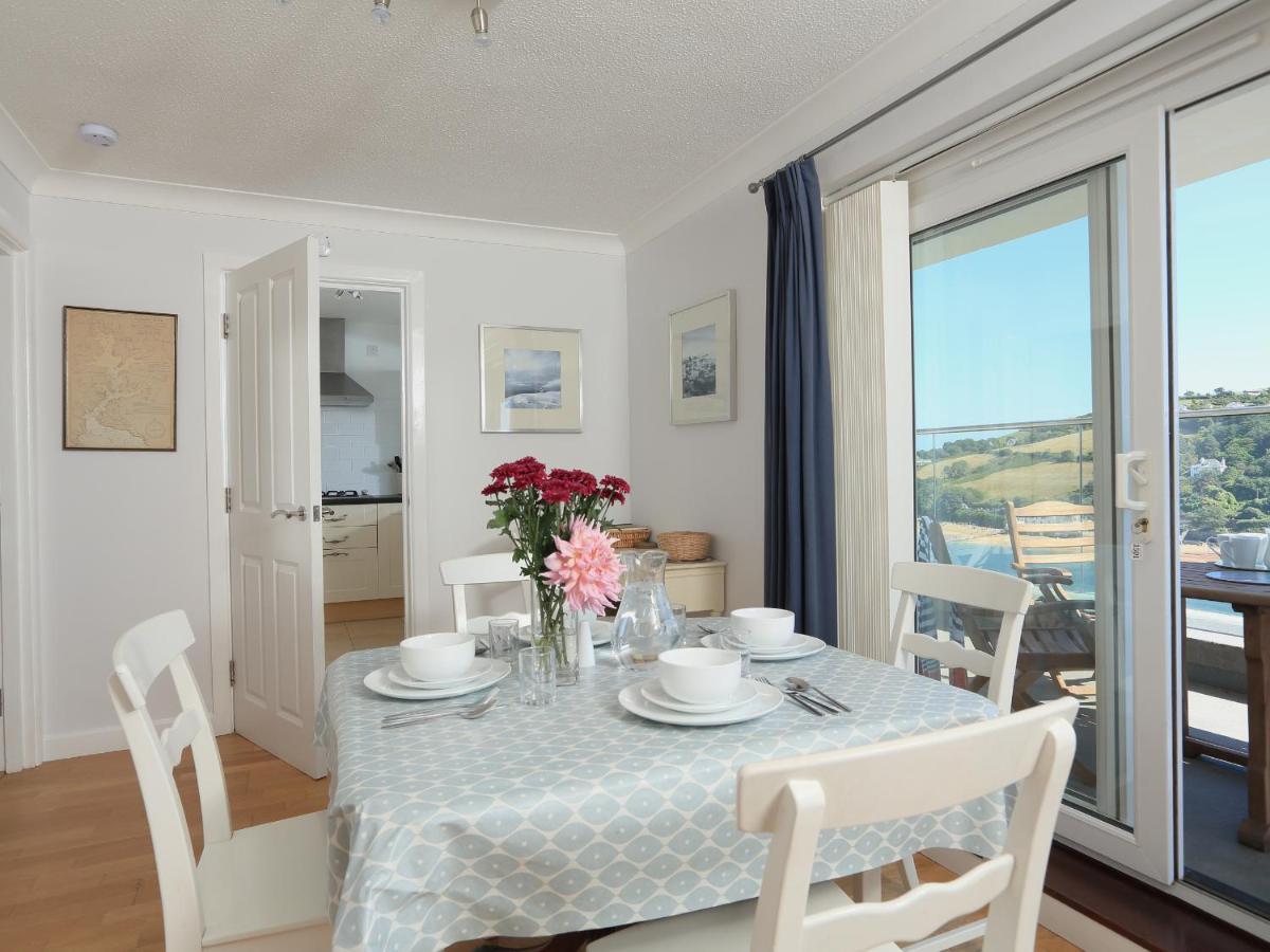 2 Poundstone Court Villa Salcombe Exteriör bild