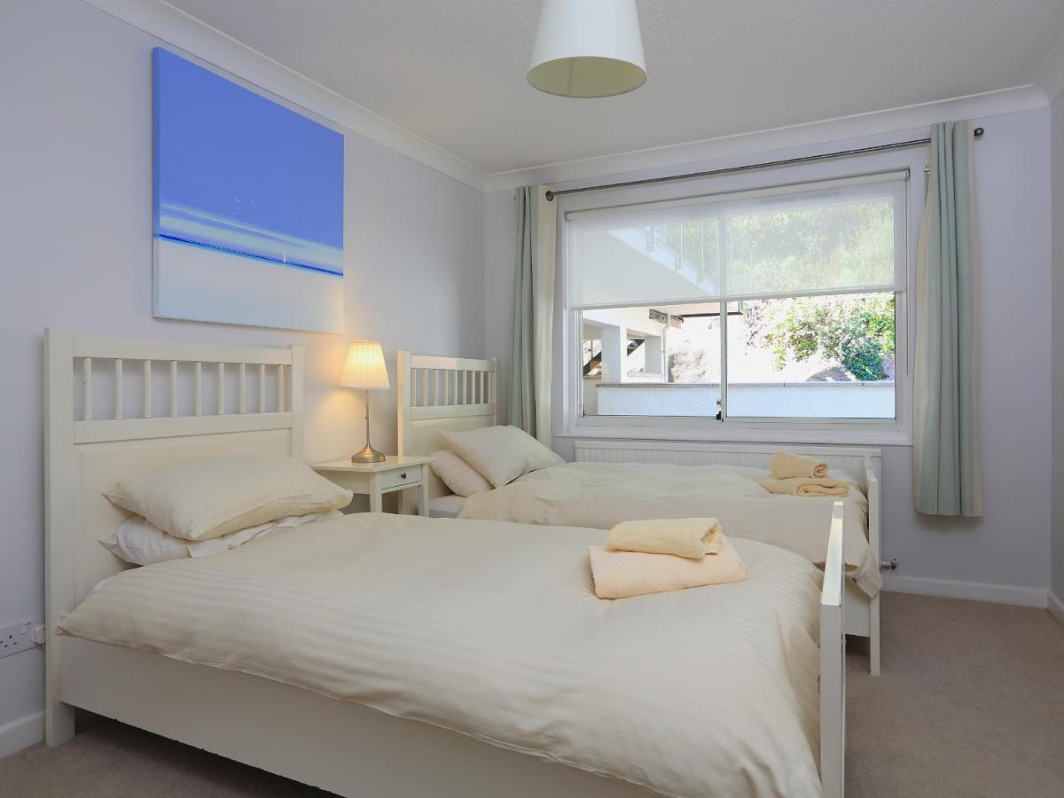 2 Poundstone Court Villa Salcombe Exteriör bild