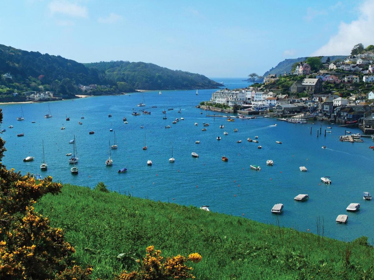 2 Poundstone Court Villa Salcombe Exteriör bild