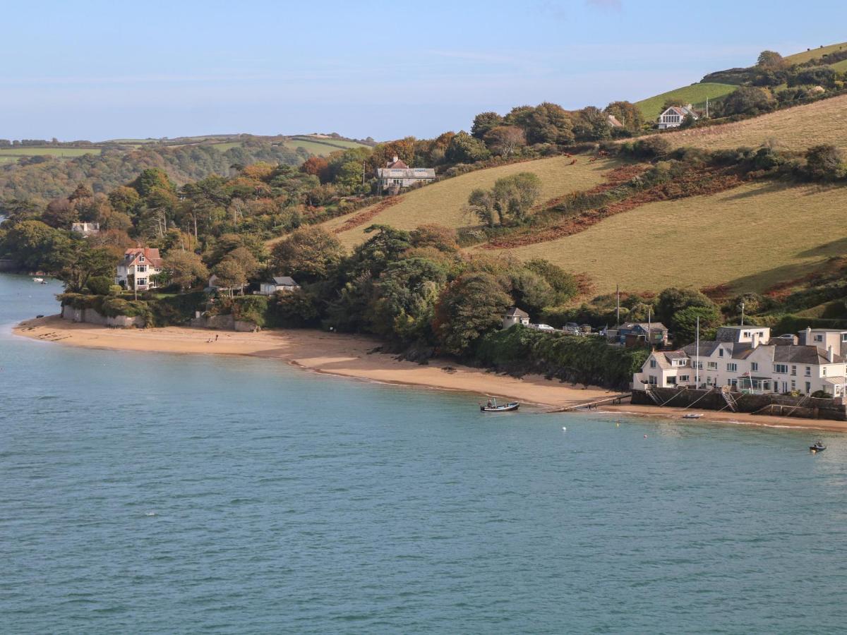 2 Poundstone Court Villa Salcombe Exteriör bild
